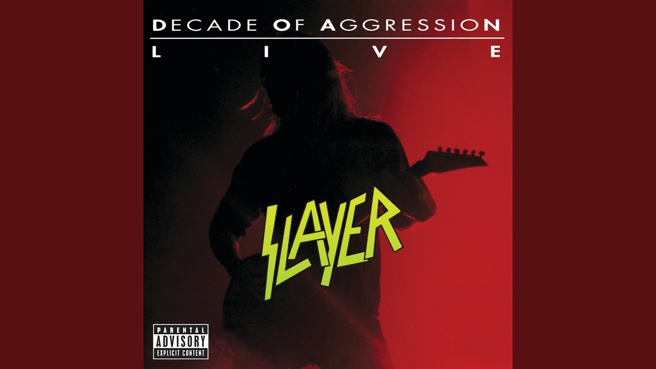 South Of Heaven (Live At The Lakeland Coliseum / 1991)