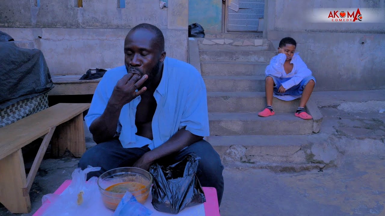 AKABENEZER AGYA SOKODE  THE WICKED FATHER 😂 SHIIFU, 39 / 40, ABOSKE, NAAMUNEY, DIANA