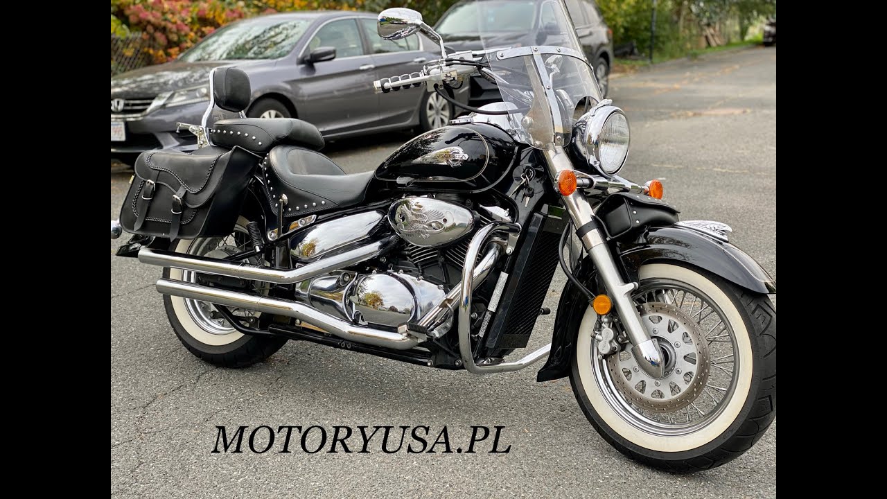 2003 Suzuki Volusia 800cc