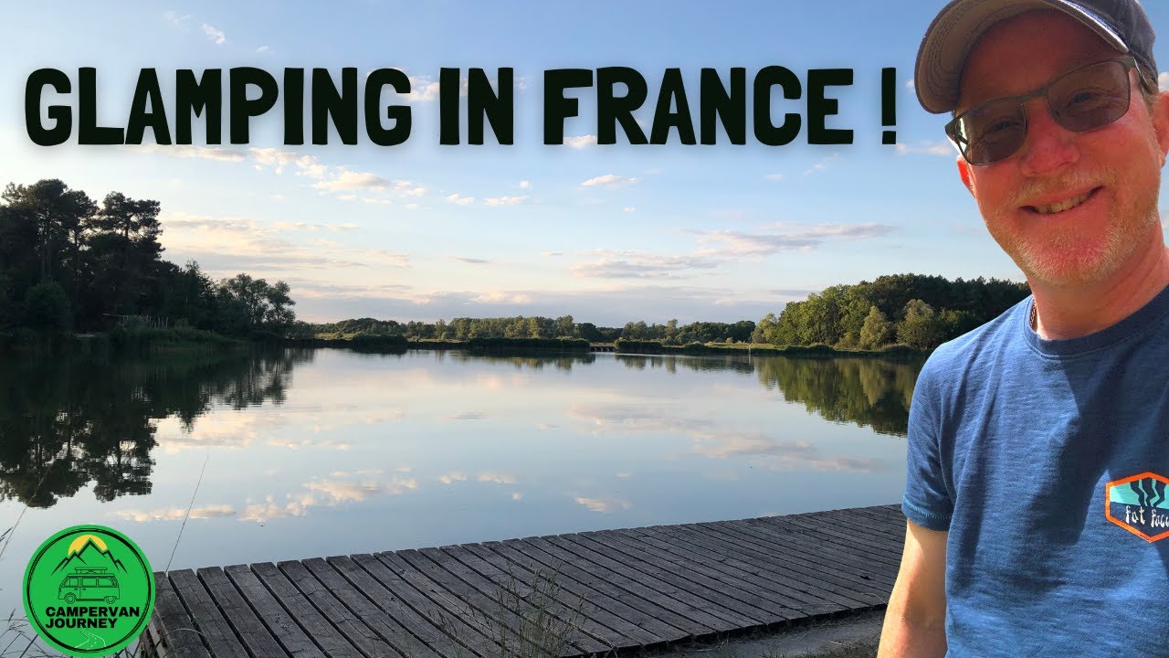 Explore Huttopia Lac de Rillé: Ultimate Glamping Adventure in France!