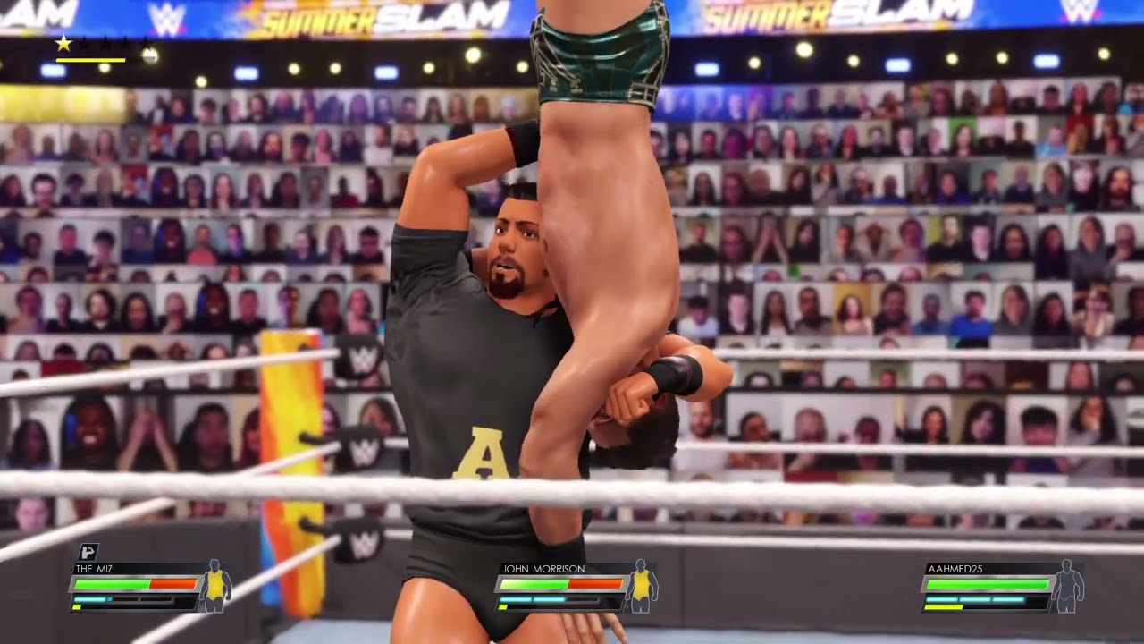 WWE 2K22