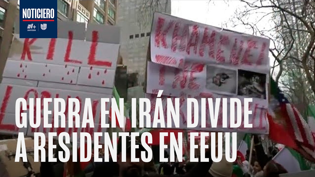 Conflicto EEUU-Irán: Estallan protestas contra la 