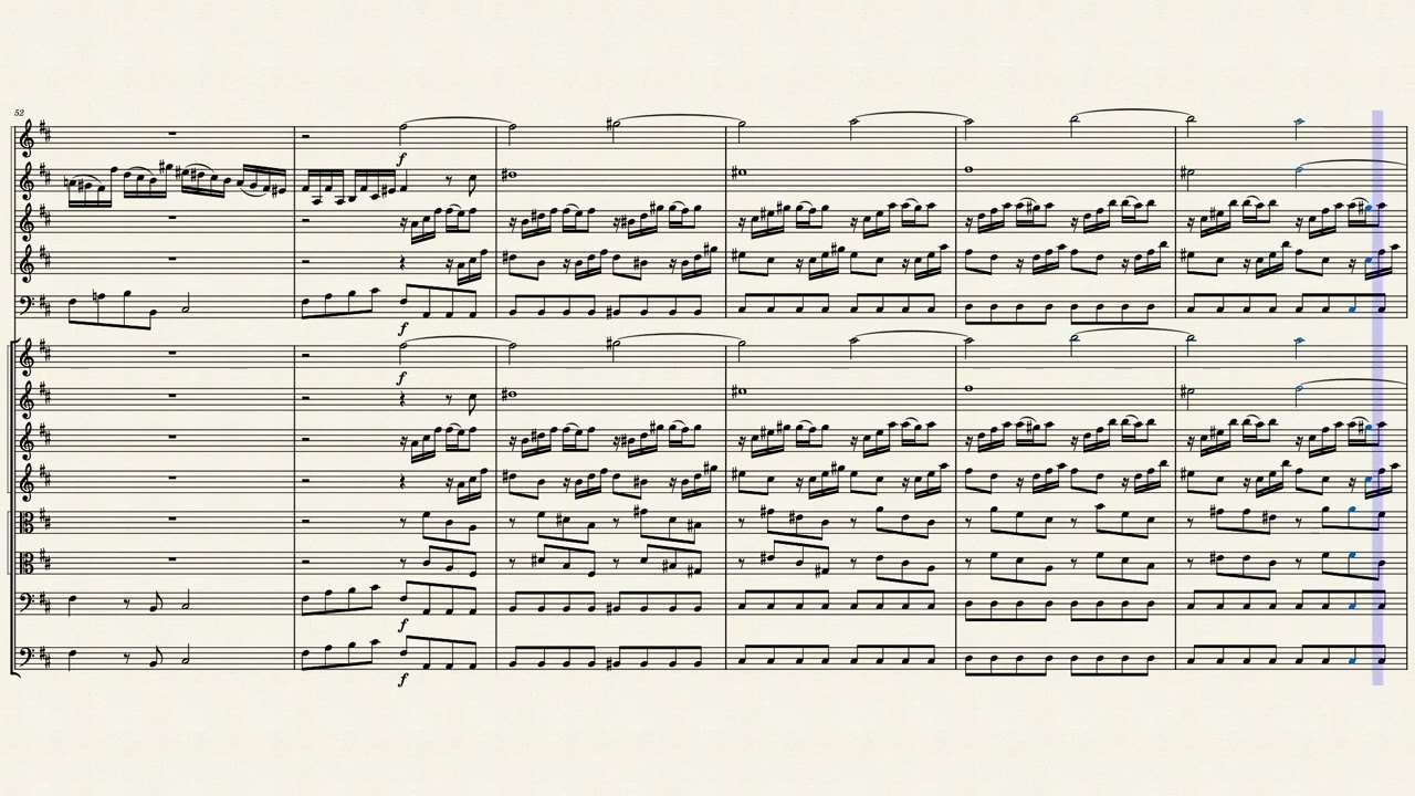 l'Estro Armonico Concerto No. 10, Op. 3 In B Minor Movement 1 Antonio Vivaldi