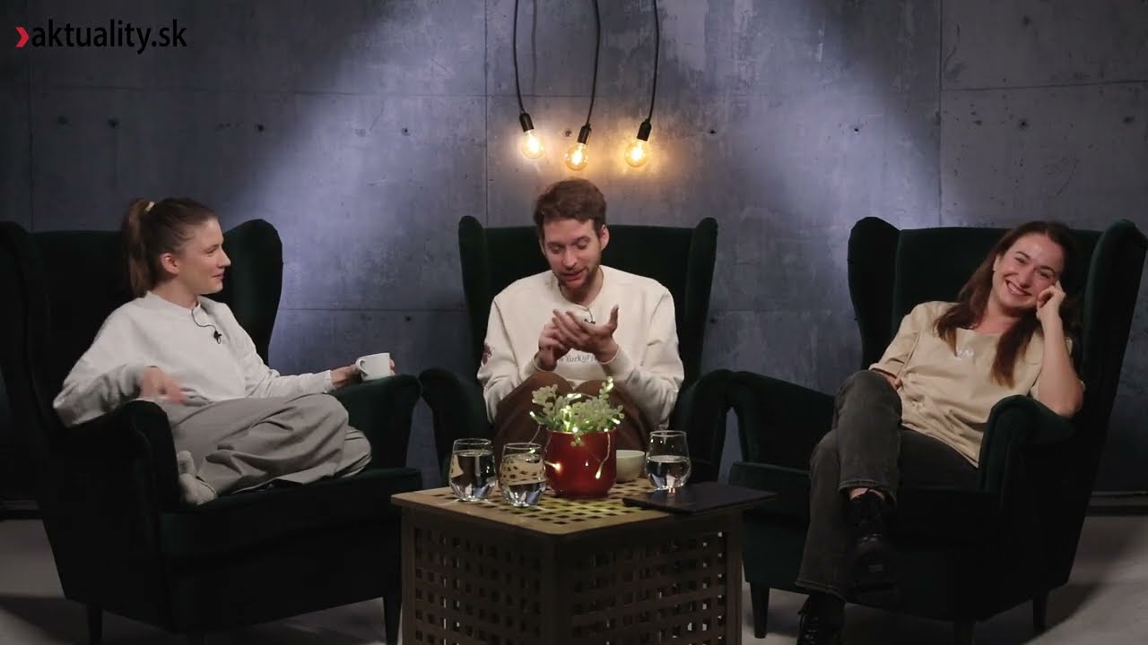 🙂 Šimon Ferstl v Mimóze: Verím, že v tejto dobe vzniknú diela, o ktorých sa budeme učiť | Aktuality