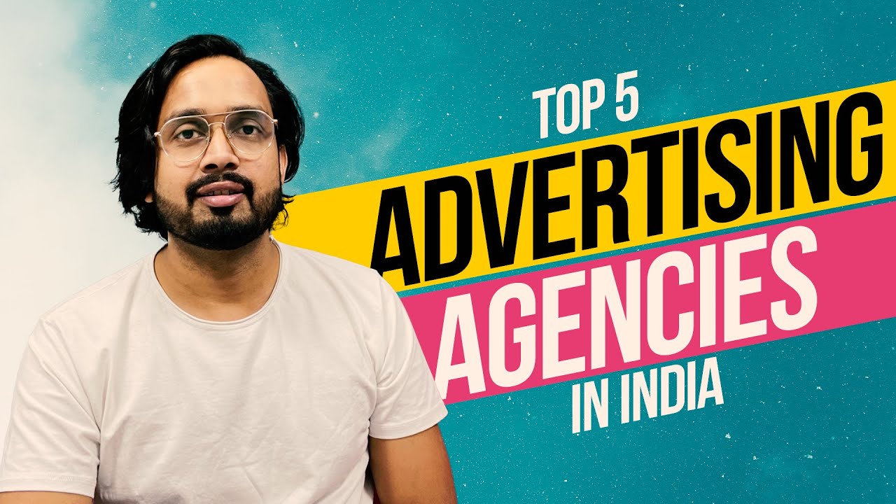 Top 5 Advertising Agencies in India | Graphic Design Companies