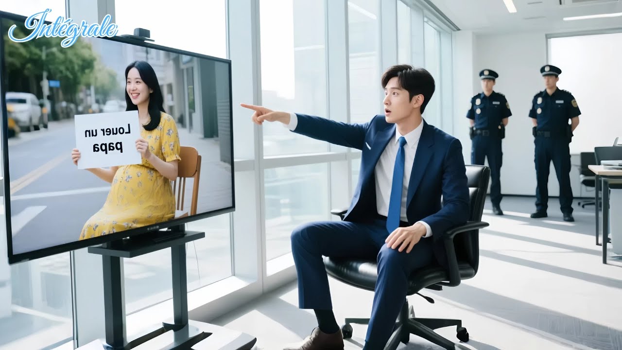 Maman Loue un Papa Pour Son Bébé, Mais le CEO Découvre: C’est la Fille du Coup d’un Soir !