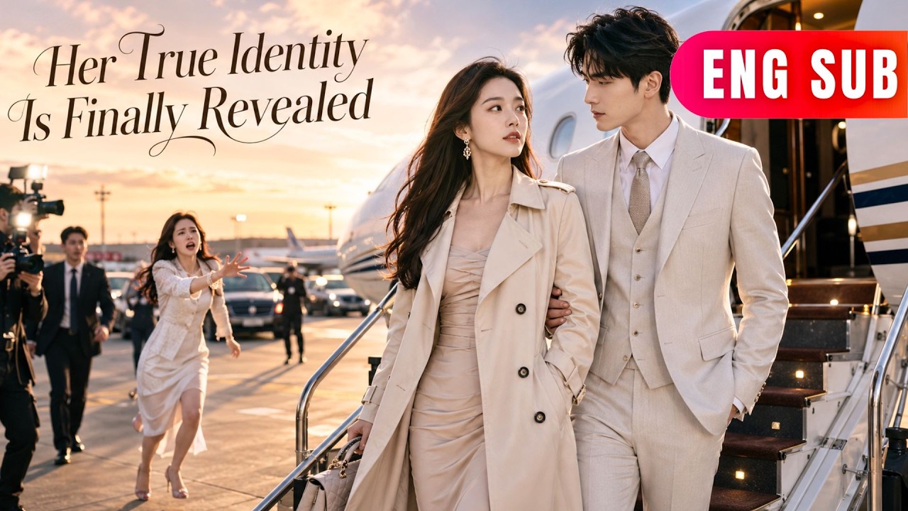 [ENG SUB]✨He Had A Fianc&eacute;e Who Didn't Love Him, So He Married The Woman Who Saved His Empire#drama