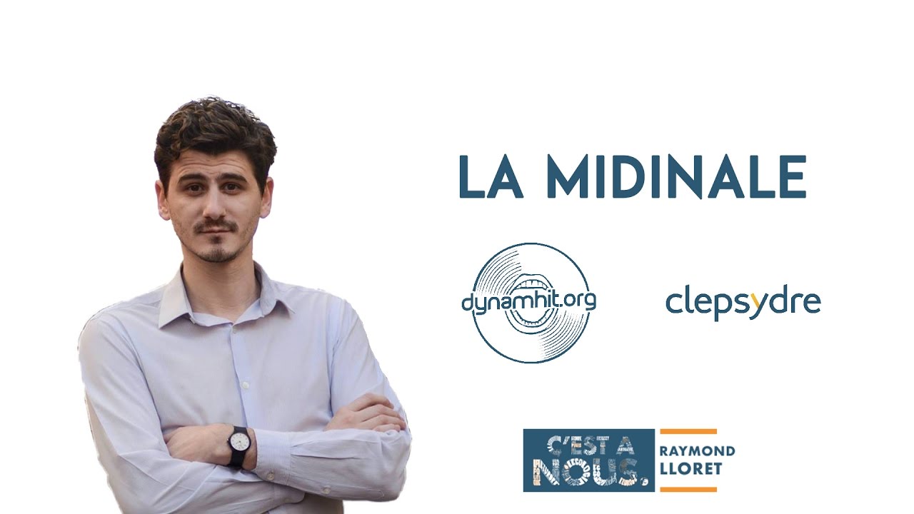 La Midinale avec ... Raymond Lloret