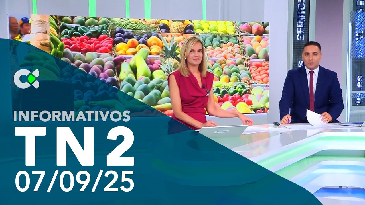 Telenoticias 2 | 07/09/25