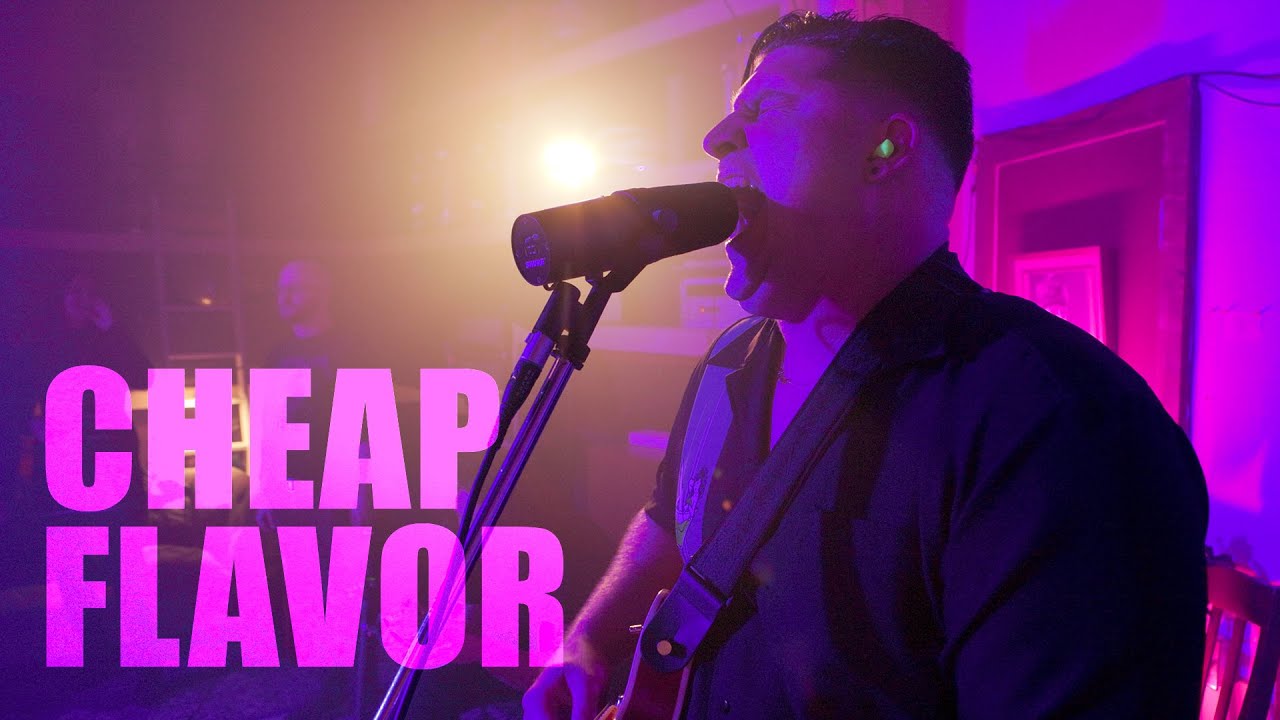 Cheap Flavor - Full Performance (LIVE at Once More With Feeling)