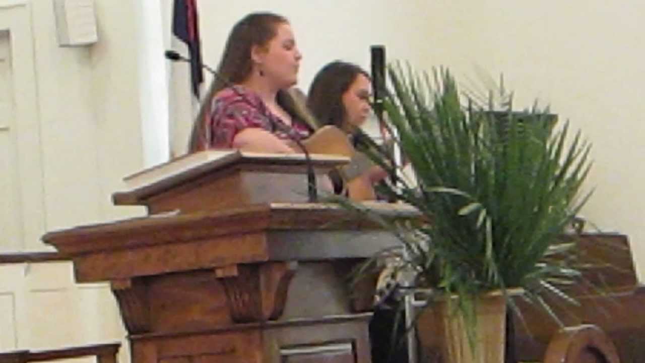 Sally Berry & Haley Stiltner 