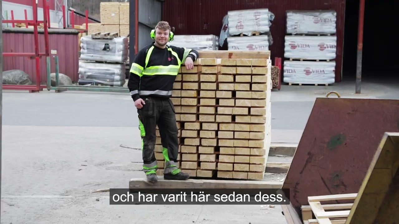 Att jobba på Vida Hästveda