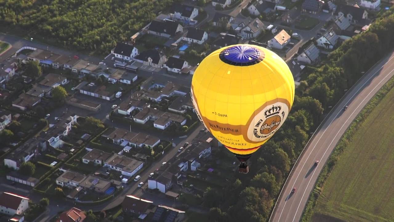 Rückblick: 25. Warsteiner Internationale Montgolfiade 2015