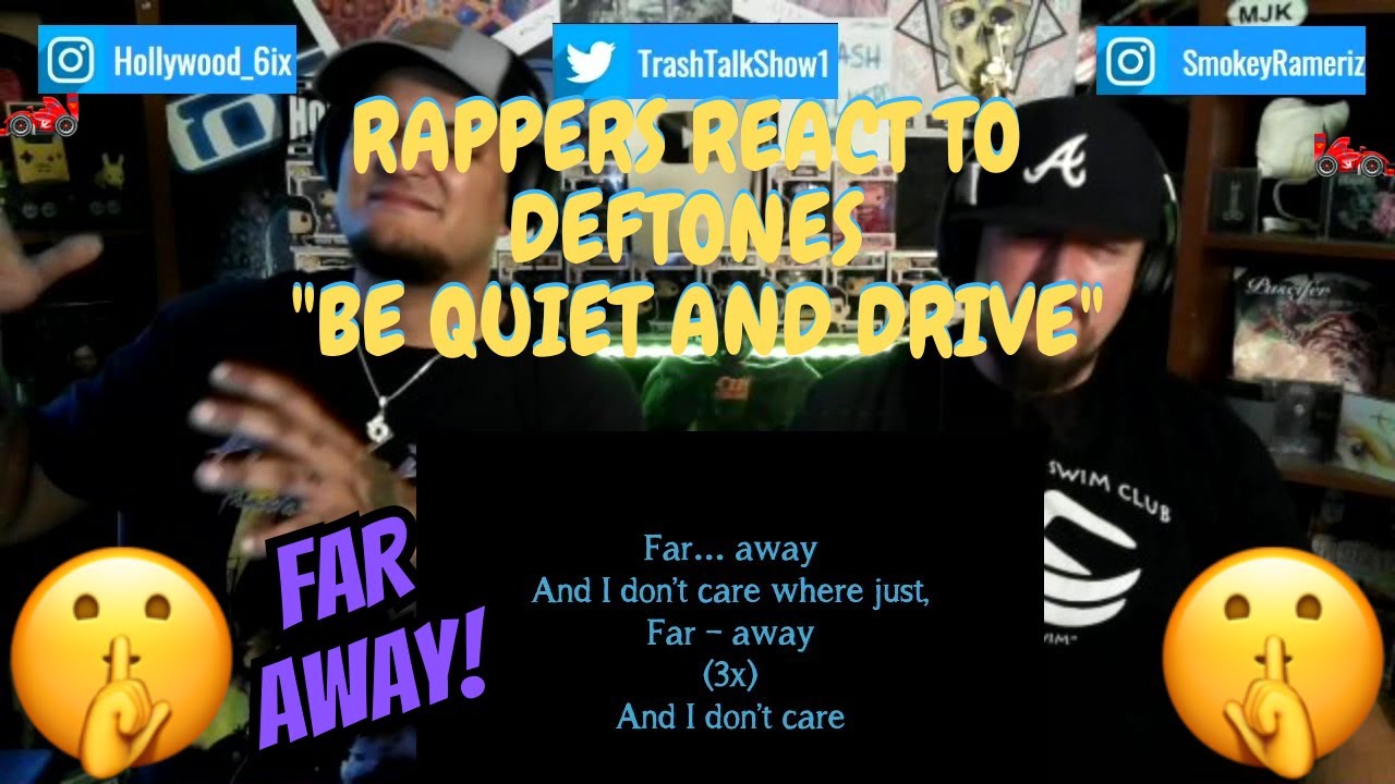 Rappers React To Deftones 