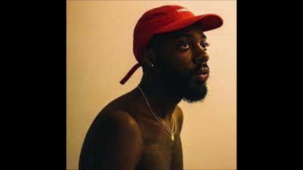 Brent Faiyaz - Stay Down (Filtered Acapella)