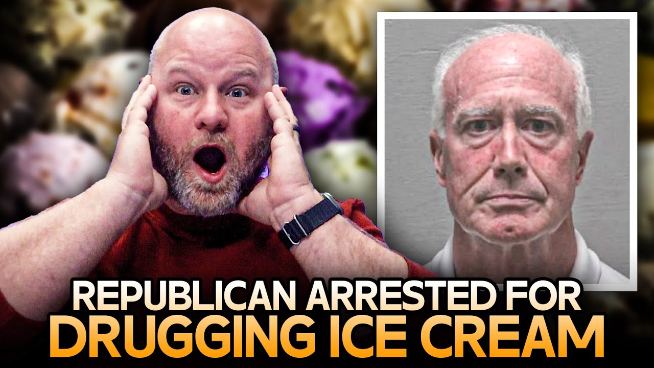 Republican Election Official ARRESTED For Drugging Granddaughter's Ice Cream