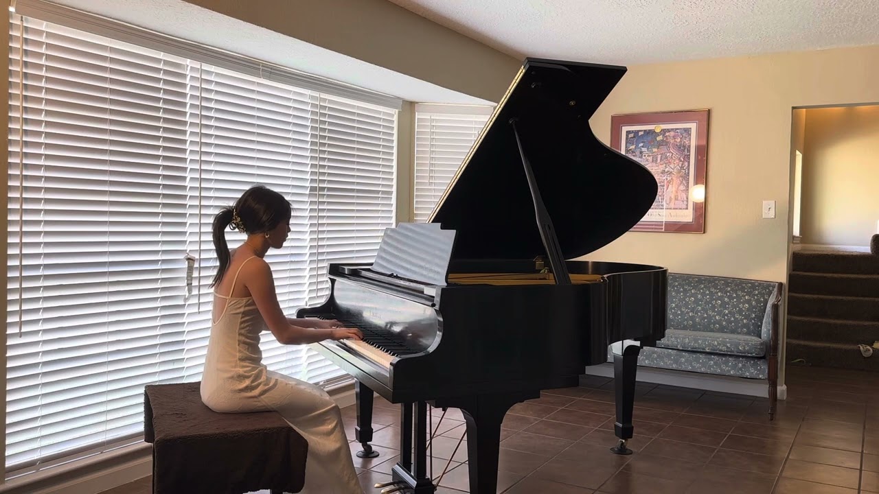 Schumann Sonata No.2 in G Minor, Op.22–first movement