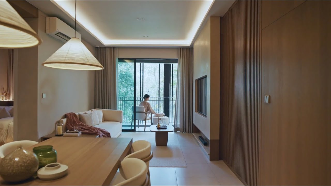 Discover life at Amaya Residences, where urban resort living meets everyday ease