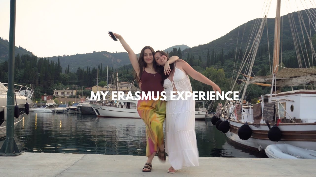 My Erasmus Experience ❤️&zwj;🩹