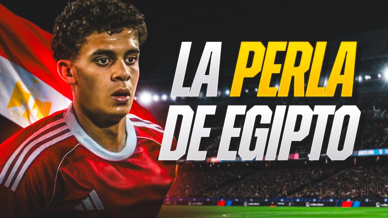 ASI JUEGA HAMZA ABDELKARIM EL NUEVO FICHAJE DEL BAR&Ccedil;A