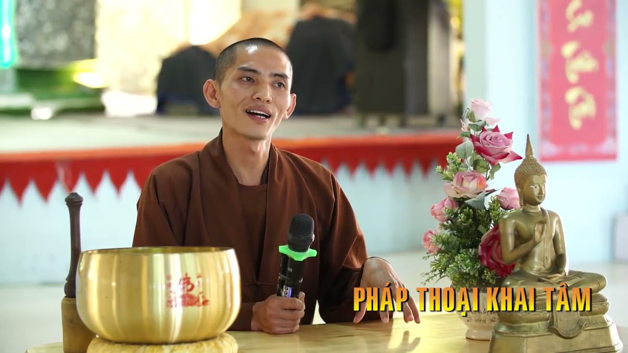 Thầy Tâm Hoàn từng làm má mì và cái kết.