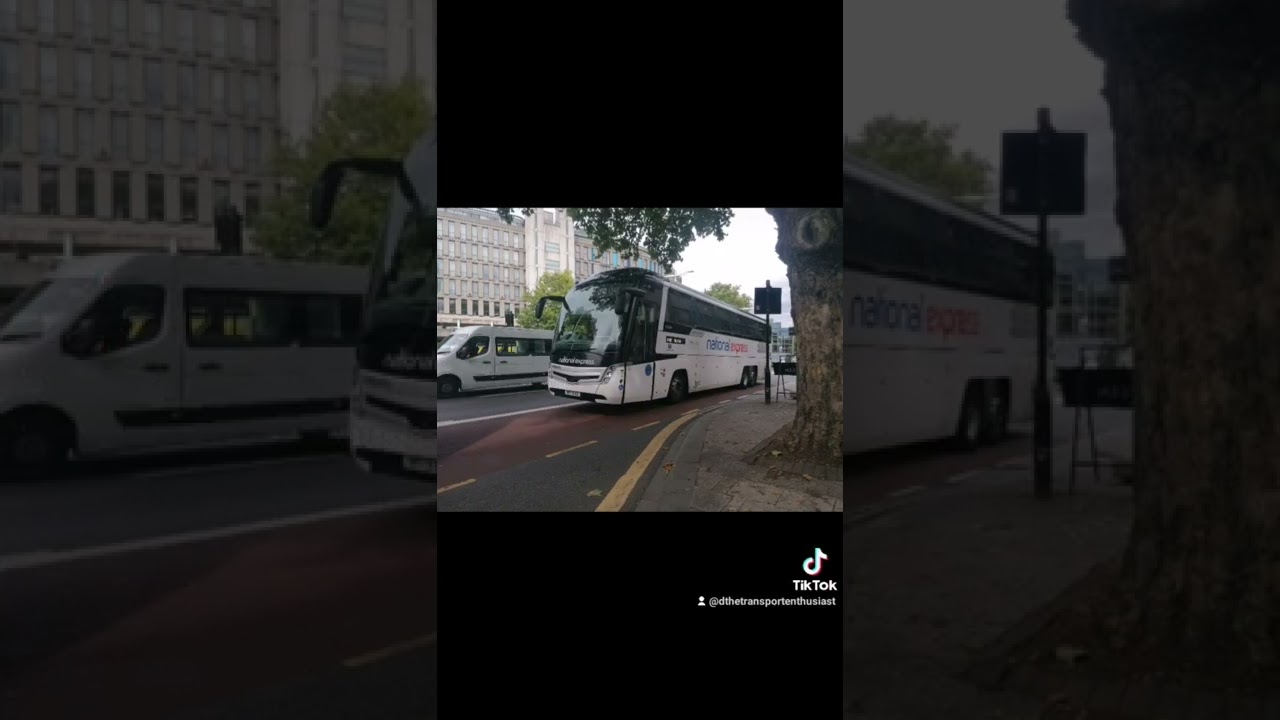 Bus & Coach Spotting In Bristol On 18/08/22