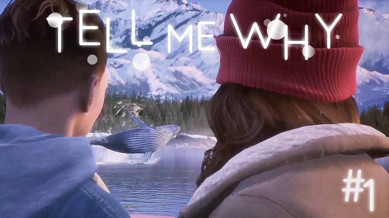 Going home - Tell me why #1