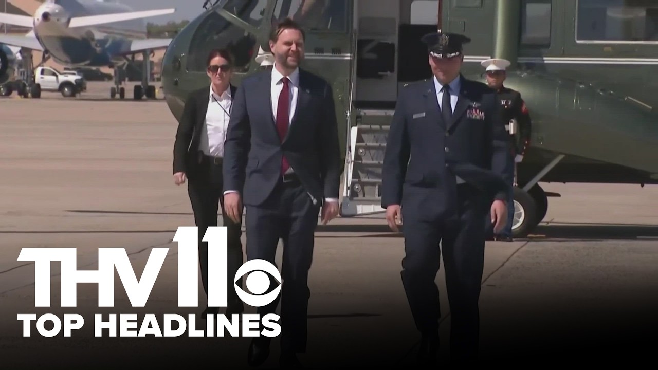 Arkansas's morning headlines | April 15, 2026