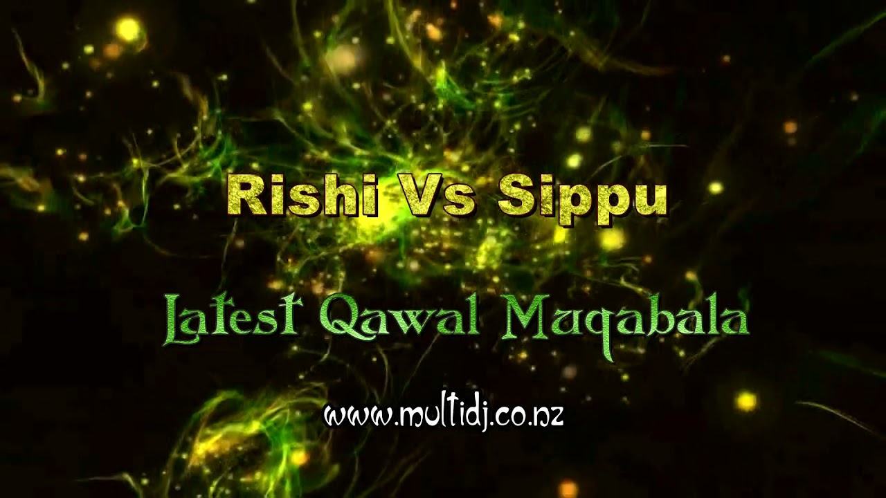 Rishi vs Sippu -muqabala
