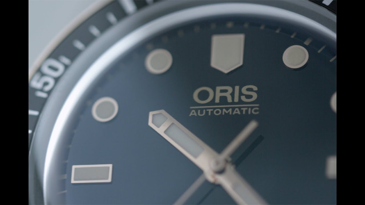 Tease Me : Oris Divers Sixty-Five