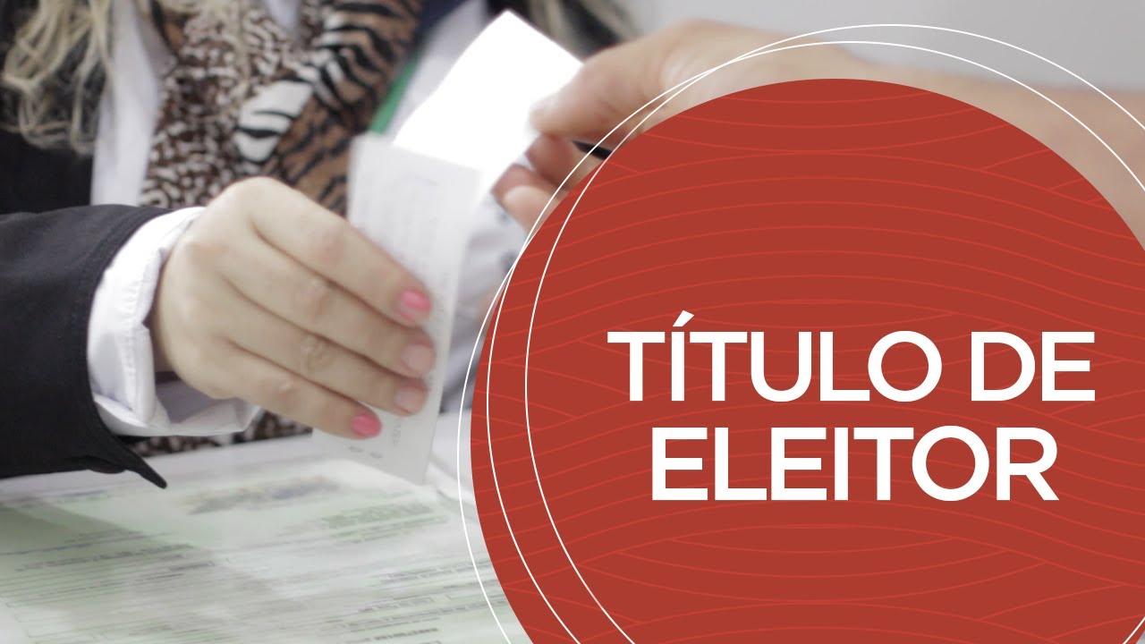 C&acirc;mara oferece atendimento para fazer t&iacute;tulo de eleitor