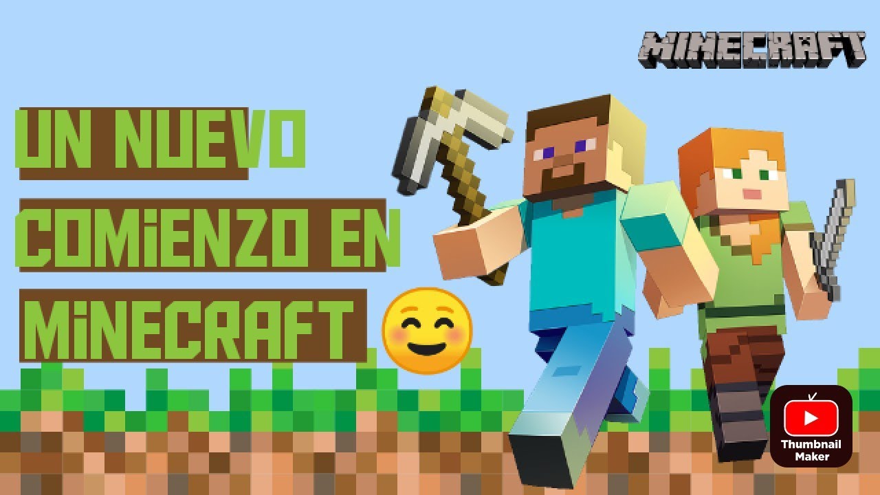Un nuevo comienzo en Minecraft capitulo 2