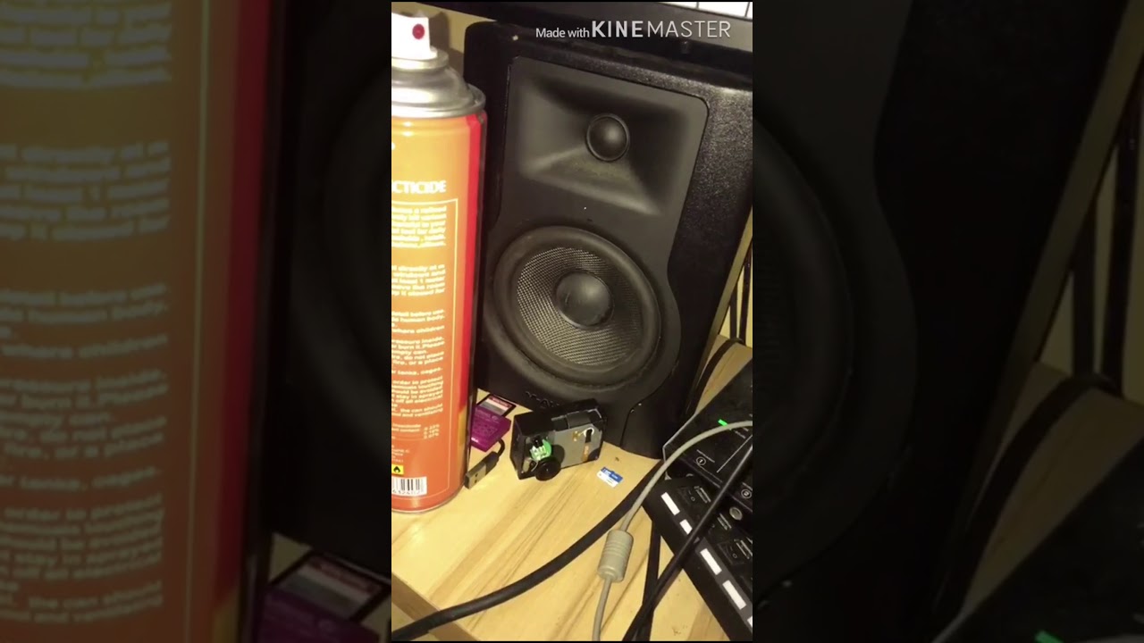 YOUNG SPRAY FT FACELESS - GOODNESS GRACIOUS