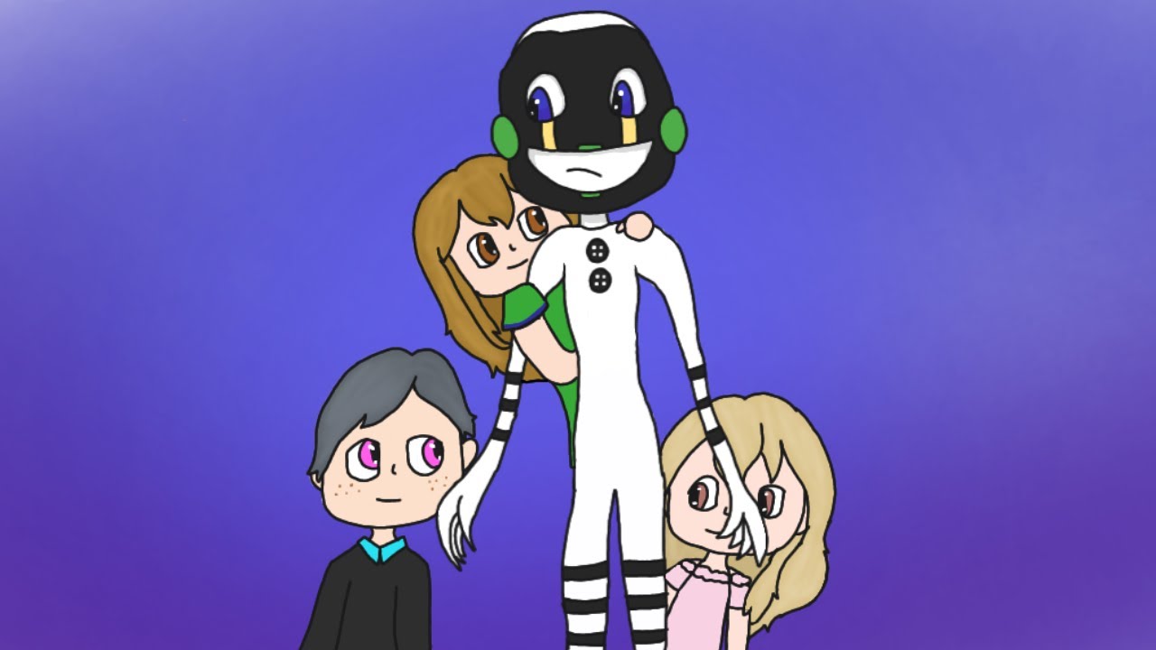 Puppeteer the Baby Sitter | Murder At The Party House 34 | Minecraft Fnaf Inspired Rp
