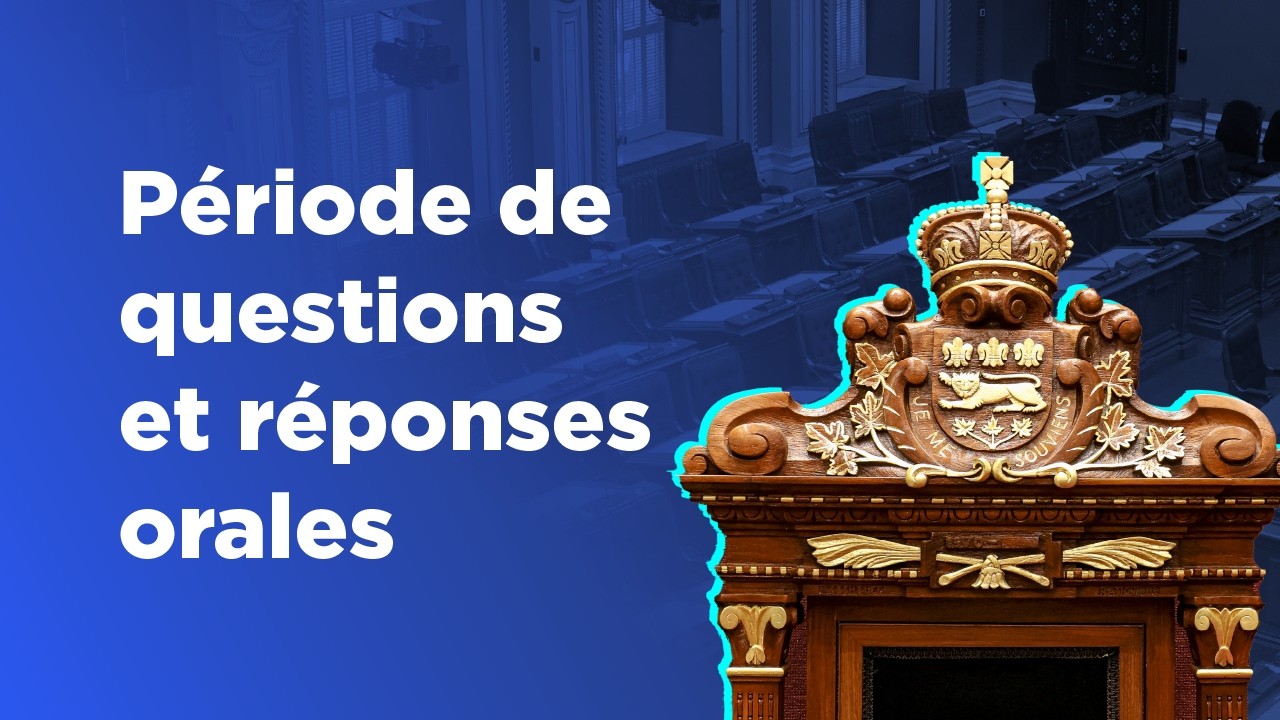 Période de questions et réponses orales | 18 mars 2026
