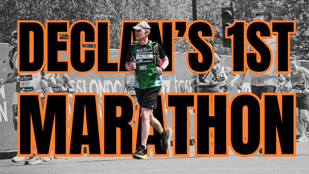 Declan A London Marathon 2025 Success Story