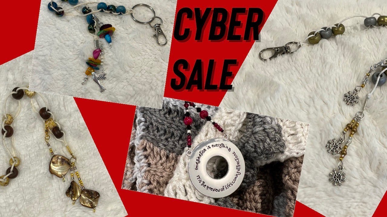 Etsy Shop Cyber Sale & New Items