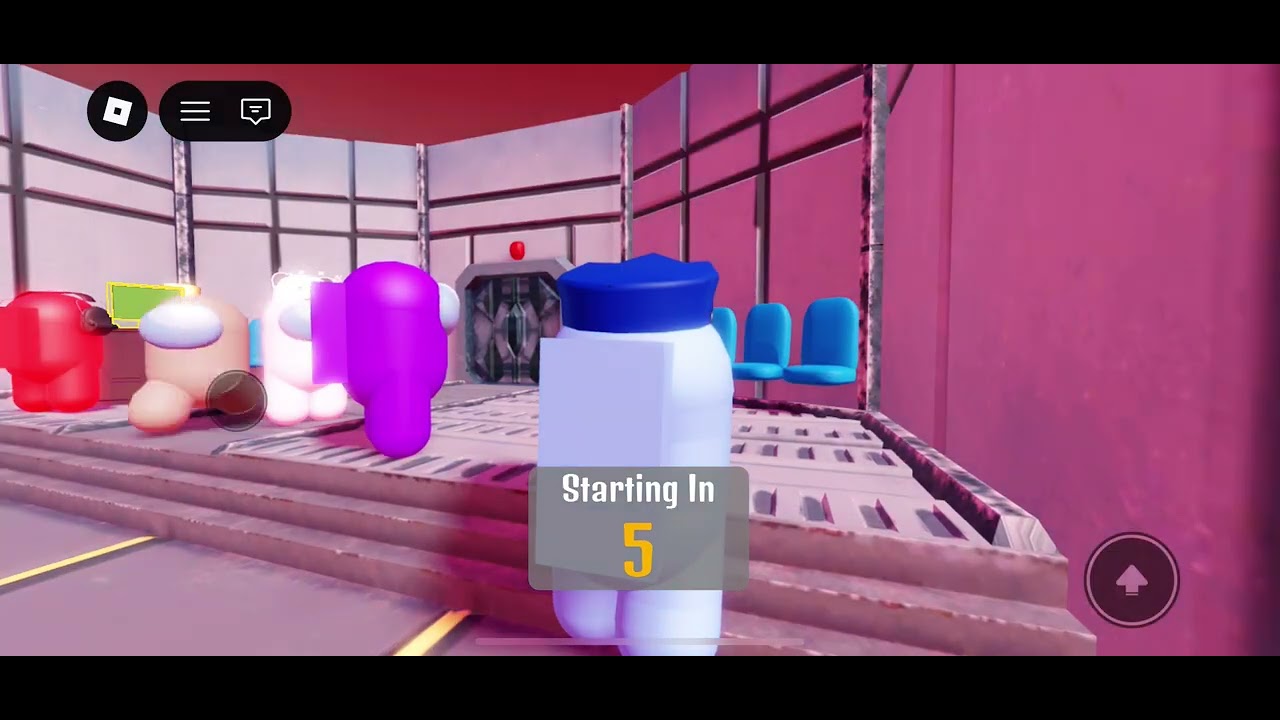 Roblox among us hide and seek gameplay part 17