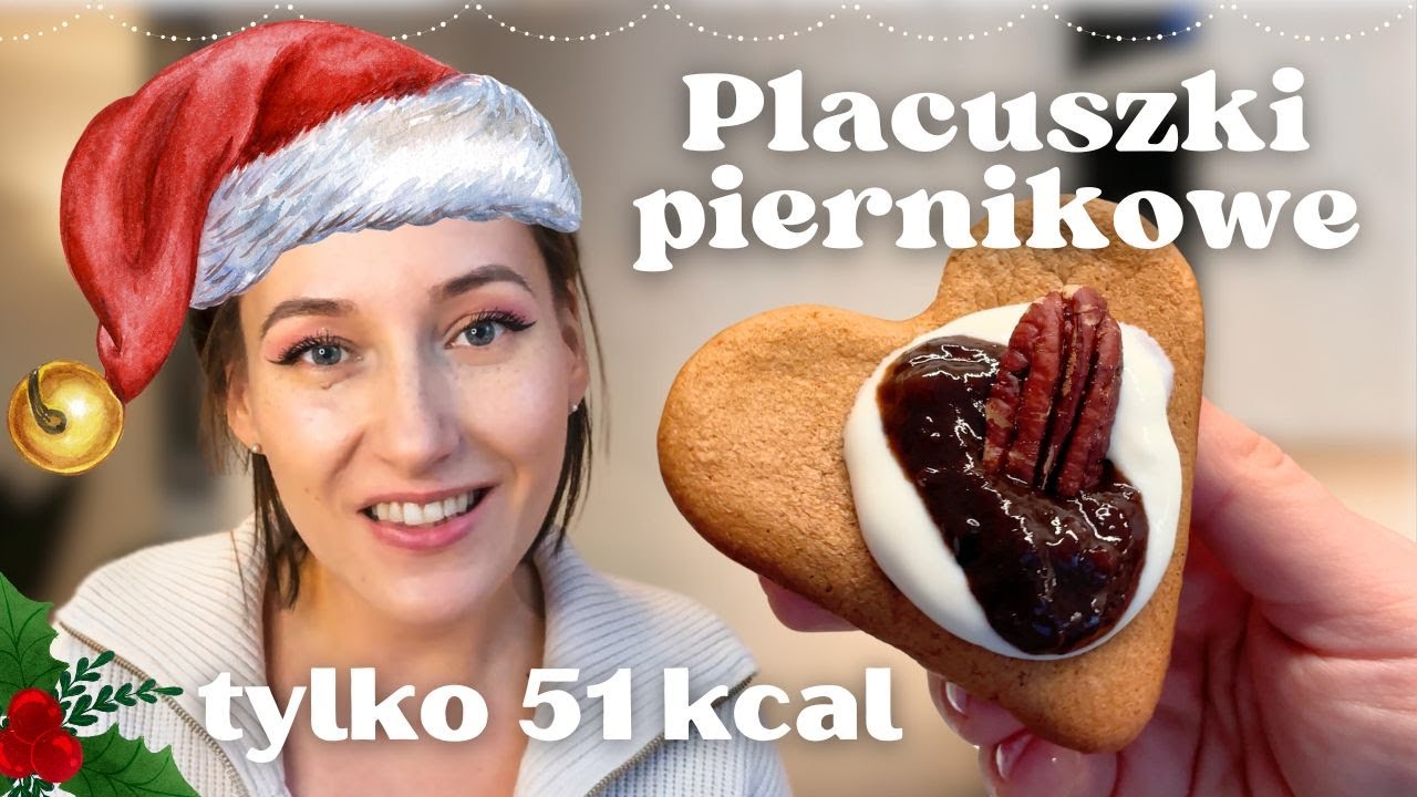 FIT PIERNICZKI placuszki🎄🤎 / niskokaloryczne / Schudłam 50 kg