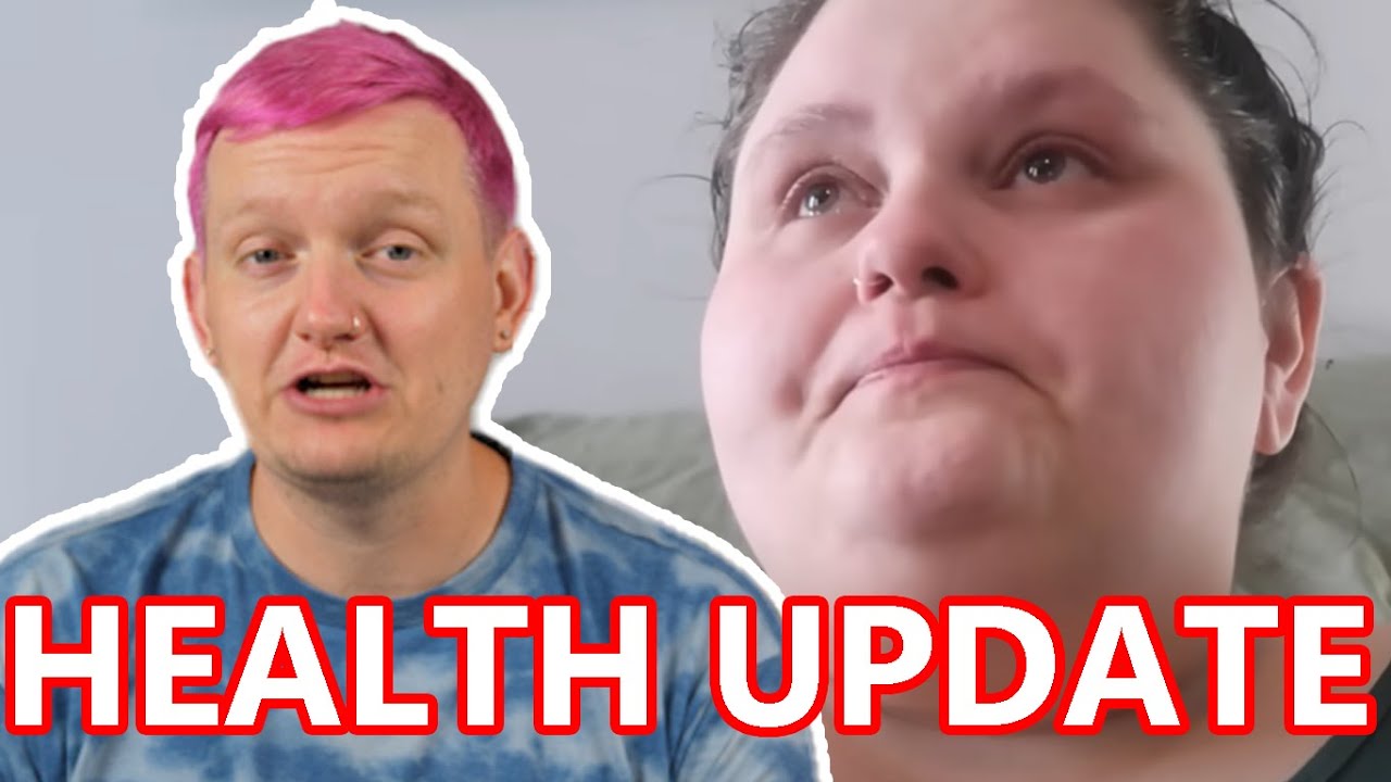 AMBERLYNN'S HEALTH UPDATE & INSTAGRAM DRAMA