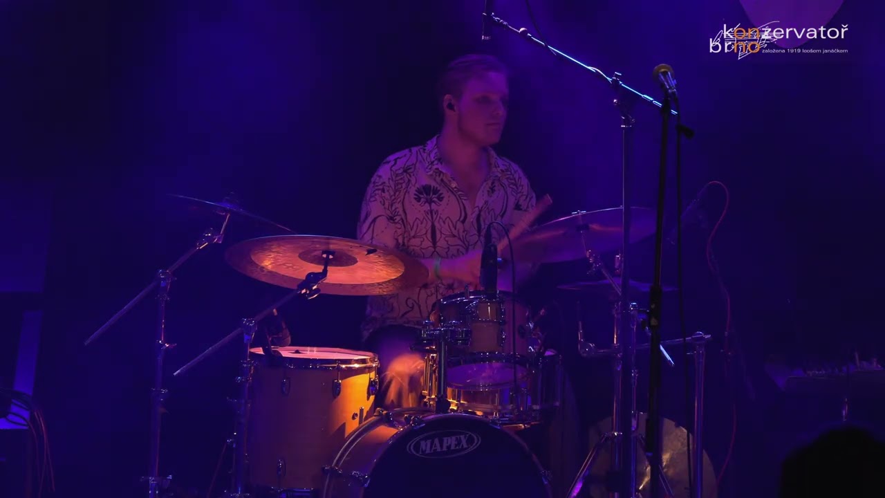 James Brown: Cold sweat - Jaroslav Buchanov