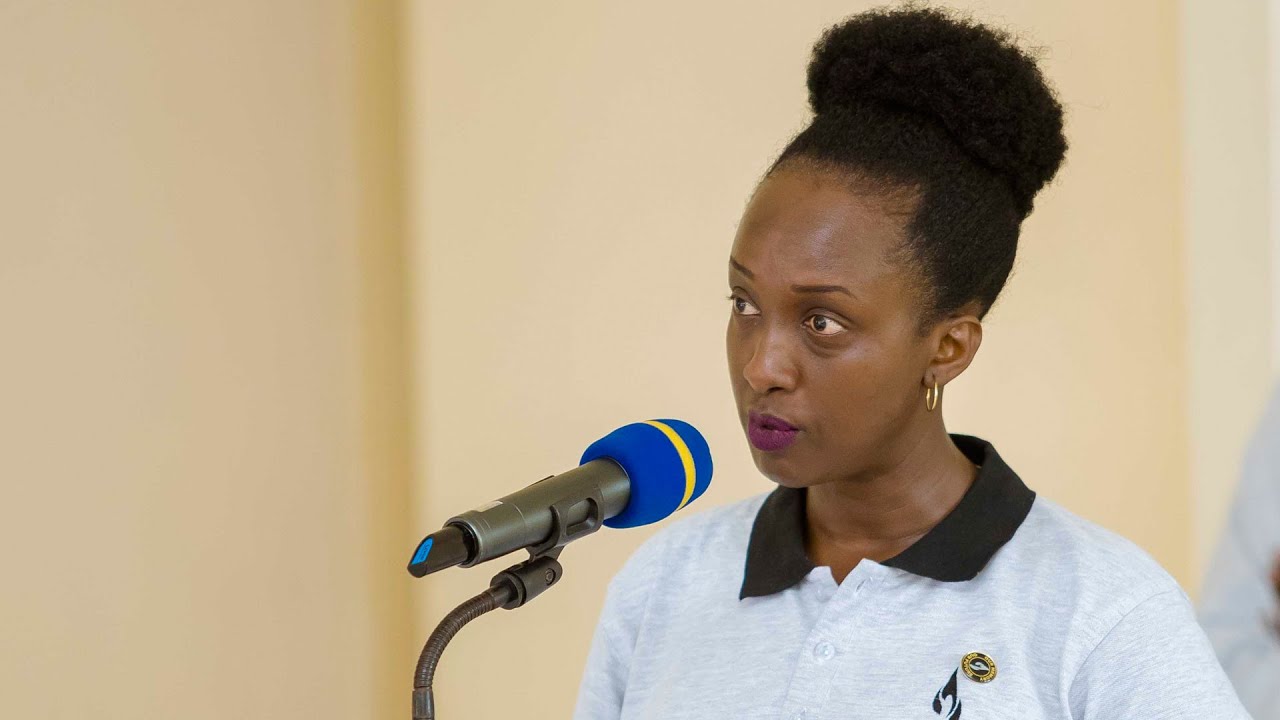 Kwibuka Imiryango yazimye: Umuvugo: Ntimukazime - Anita Kayirangwa | 15 Gicurasi 2021