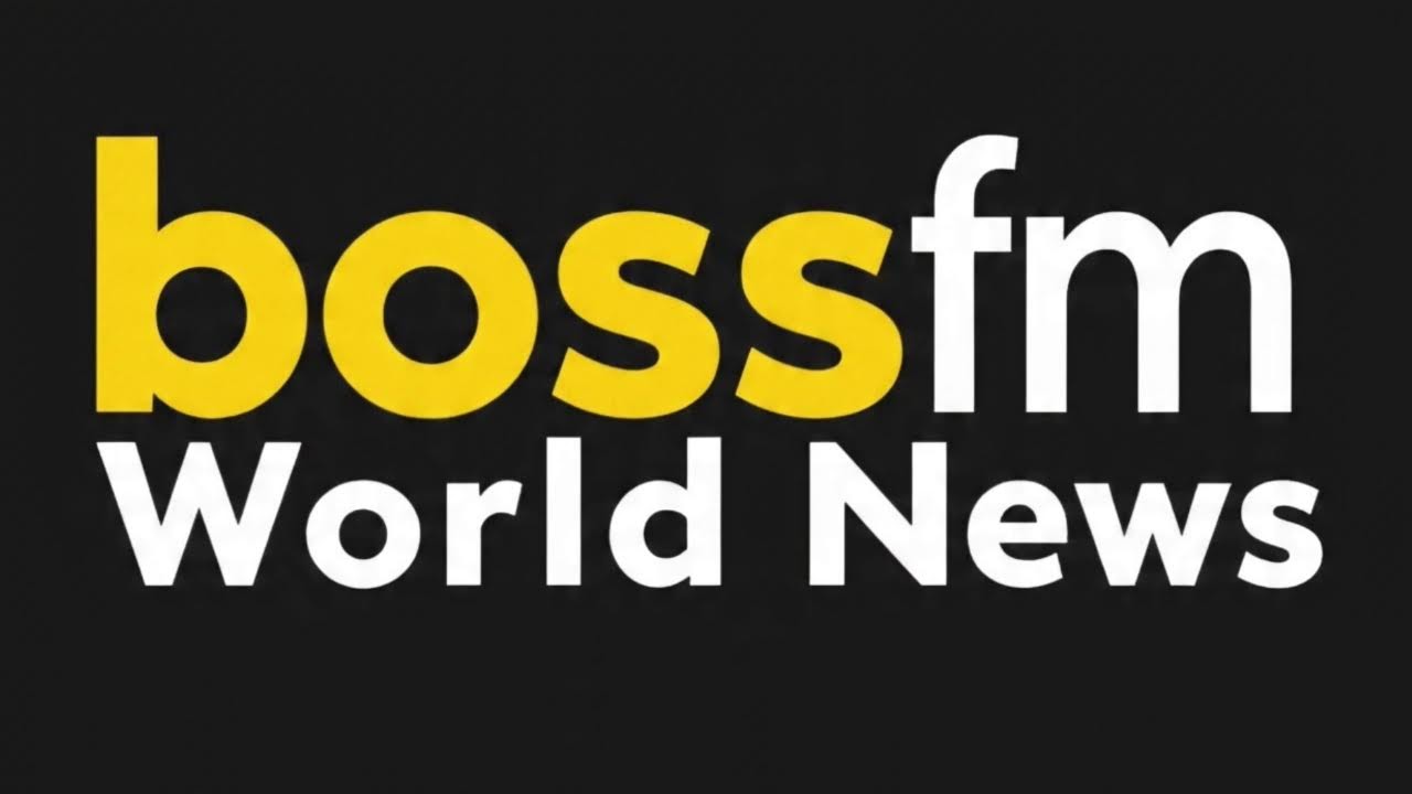 LIVE || BOSS FM FOREIGN NEWS@ 6am