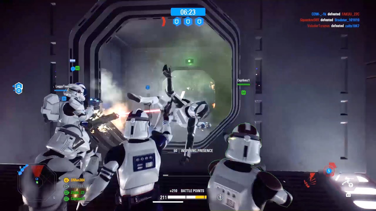 Star Wars Night - Star Wars Battlefront II #18
