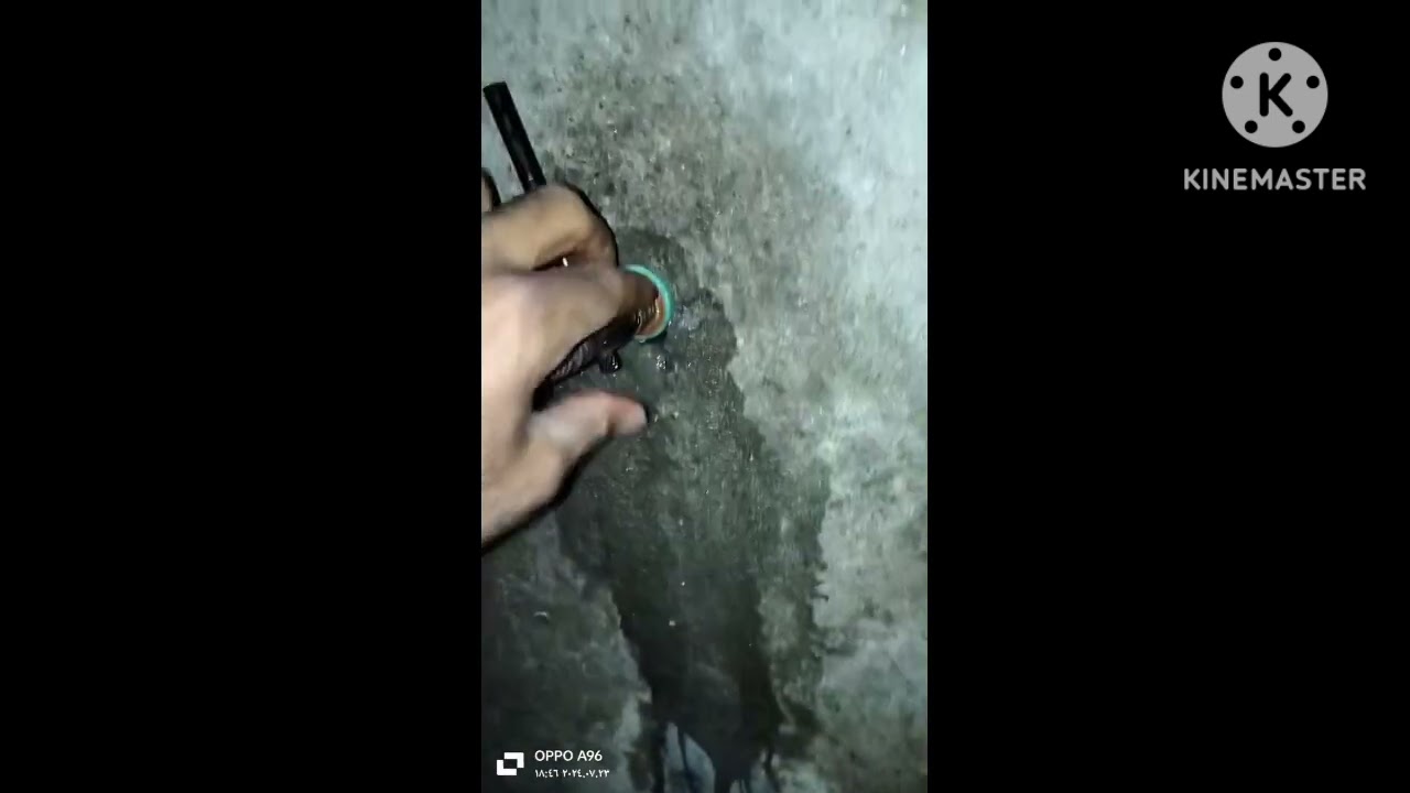 كيف تفك السن المكسور من كوع بسن