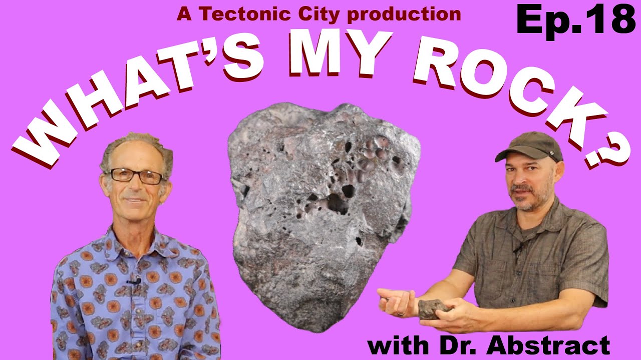What's My Rock? #18 – шоу по распознаванию камней