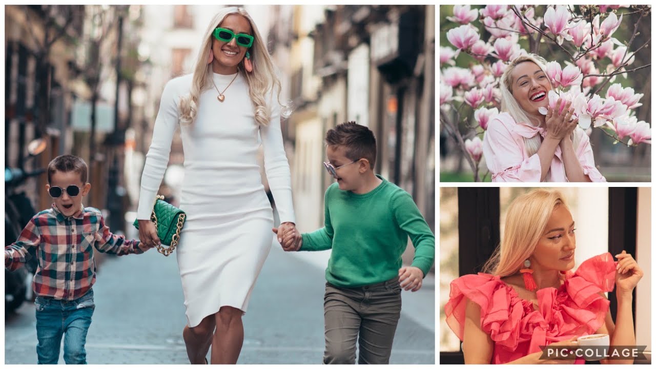 El equilibrio siendo madre, esposa y mujer.  Bucuria de a fi mama, sotie si femeie...
