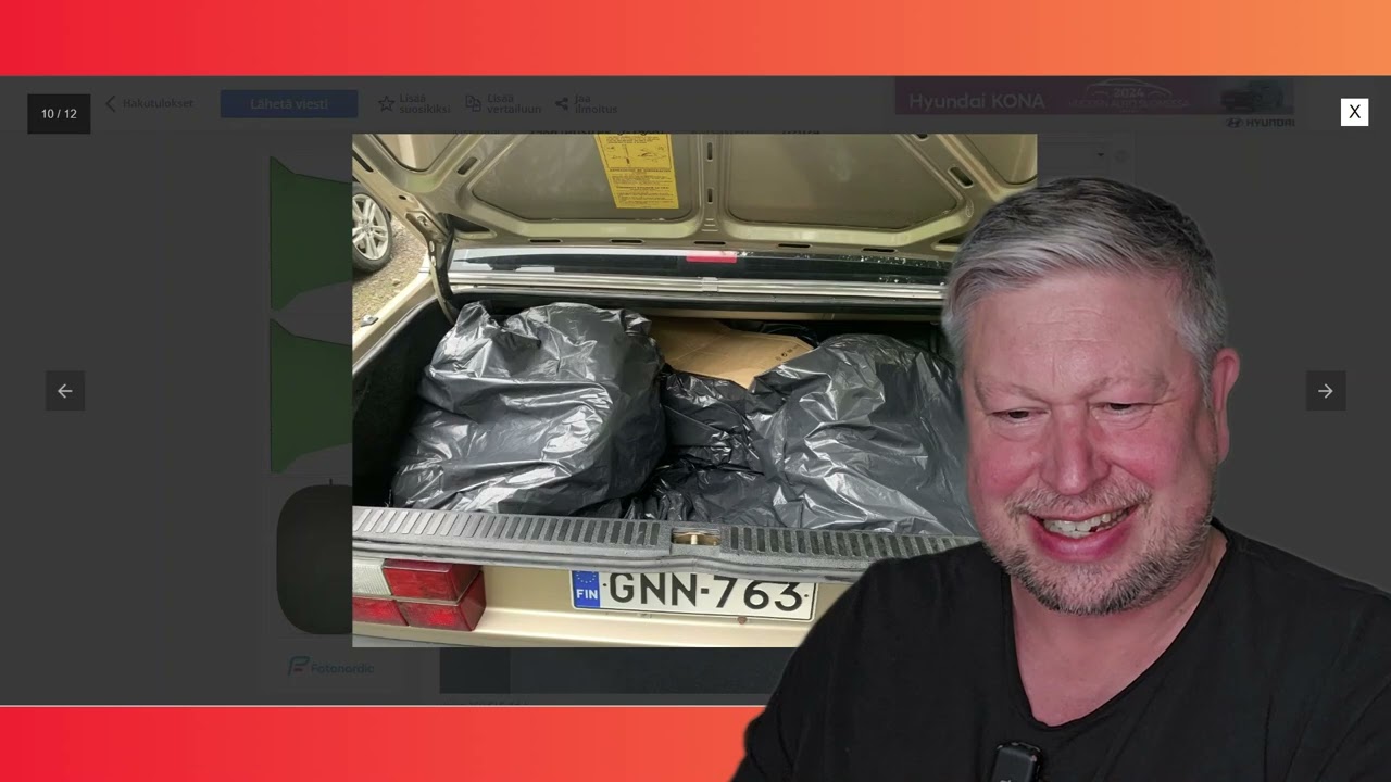 Mink&auml; ostaisin: Harrasteauto 5000 eurolla