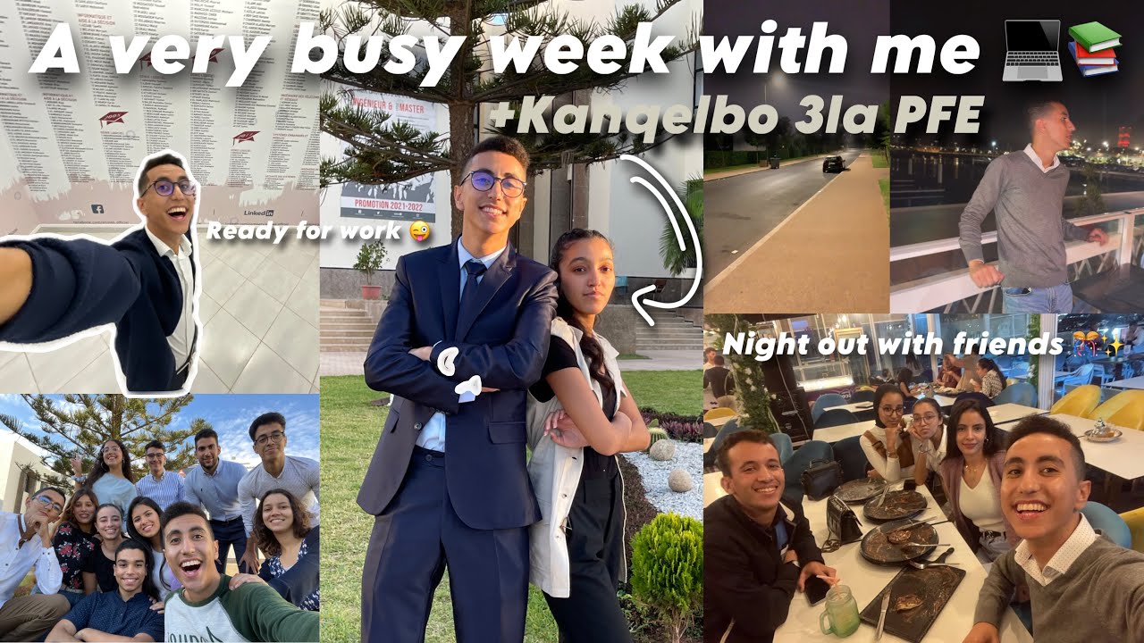 KANQELEB 3LA PFE !!! (يوميات طالب مهندس محشر)