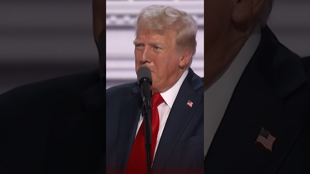 Trump promises 